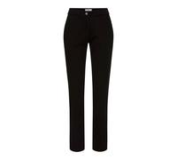 Brax Damen Chino Style MARON S BLACK, schwarz, Gr. 46