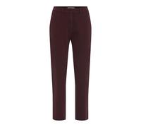 Brax Damen Chino Style MARON S BLACKBERRY VIOLET, dunkles lila, Gr. 46K