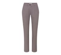 Brax Damen Chino Style MARON S BLACKBERRY VIOLET, dunkles lila, Gr. 48K