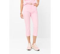 Brax Damen Caprihose Style MARY C CANDY PINK, Rosa, Gr. 44K