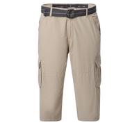 Casa Moda Cargo-Bermuda 3/4 Ben Herren 100% Baumwolle Beige Größe 38