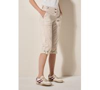 Cecil - Papertouch Hose - Style New York beige, 31/22