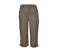 G.I.G.A. DX Damen Gs 31 Wmn Pnts Caprihose, Braun, 38 EU