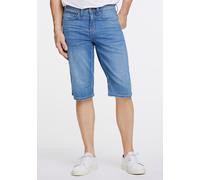3/4-Hose JACK’S "Kurze Hosen Regular Fit", Herren, Gr. XL, blau (sky blau), Obermaterial: 89% Baumwolle, 9% Polyester, 2% Elasthan, regular fit, Hosen (20045718-XL) sky blau