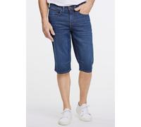 3/4-Hose JACK’S "Kurze Hosen Regular Fit", Herren, Gr. XL, clear blau, Obermaterial: 89% Baumwolle, 9% Polyester, 2% Elasthan, regular fit, Hosen (90666660-XL) clear blau