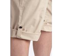 Sheego 3/4-Hose mit Krempelfunktion 52 sand