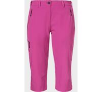 3/4-Hose SCHÖFFEL "Pants Style Chavuma WMN", Damen, Gr. 36, Normalgrößen, 3305, pink, Oberstoff: 91% Polyester, 9% Elasthan, Hosen (10889224-36) 3305, pink