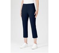 Stehmann Damen Hose Ina15 6/8 Länge - marine 40