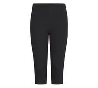 3/4-Leggings OXMO "3/4-Leggings OXLOV", Damen, Gr. XL, N-Gr, schwarz, Obermaterial: 95% Baumwolle CO. 5% Elasthan EL., Hosen (30025632-XL) schwarz