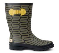 3/4 Regenstiefel Damen Regatta Orla Kiely Vert 38