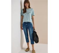 3/4 Slim Leg Jeans im Slim Fit