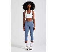 3/4 Sport Leggings, grau blau 128
