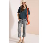 3/4 Wide Leg Jeans im Loose Fit