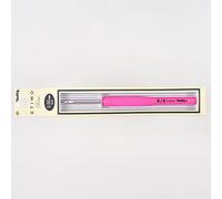 3.5mm TULIP ETIMO ROSE Cushion Grip Pink Aluminium CROCHET HOOK TER-07e by Tulip