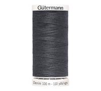 Gütermann Nähfaden Denim 100 m Farbe 9455