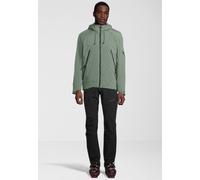 3 Elements Padded Hoody Isolationsjacke Herren - ivy green - M