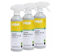3-er Set Eco Textil Proof - ökologische Bekleidungsimprägnierung von Toko