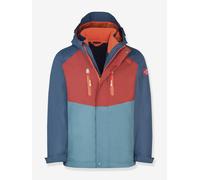 3-in-1 Jacke BRYGGEN Kinder Trollkids blau Gr. 110