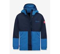 3-in-1 Jacke KJERAG Kinder Trollkids blau Gr. 116