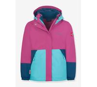 3-in-1 Jacke KJERAG Kinder Trollkids rosa Gr. 152