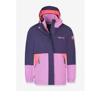 3-in-1 Jacke KJERAG Kinder Trollkids violett Gr. 116
