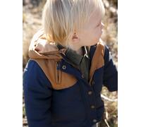 3-in-1 Winterjacke für Baby Jungen nachtblau Gr. 74 von vertbaudet
