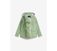 3-in-1 Umstandsjacke mit Trageeinsatz 44