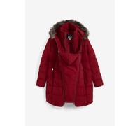 3-in-1 warm wattierte Umstands- und Tragejacke 48