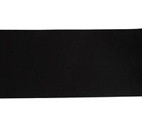 3 m Gummiband 40 mm schwarz