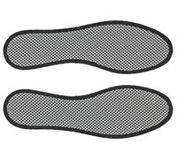 3 Paar Bergal Aktivkohle Einlegesohle Gr. 36-48 Gr. 41