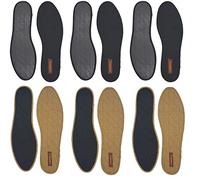 3 Paar Braune Cinnea Zimt Einlegesohle-n Zimtsohle-n Gratis GreenFeet Zimt-Deko (43)