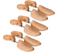 3 Paar Schraubspanner - 46-48 shoe_size_46_48