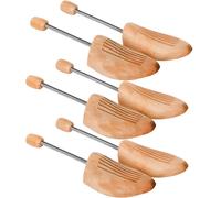 3 Paar Spiral Schuhspanner - 39-41