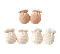 3 Paar Warme Babyhandschuhe, Weiche Und Dicke Handschuhe, Warme Winterprodukte Für Babys, Süße Babyhandschuhe