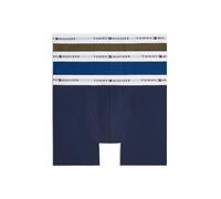 3-Pack Essential Signature Logo Boxer Briefs Blau XL