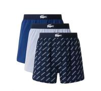 3 Pack Herren-Boxershorts aus Baumwollpopeline