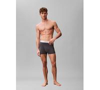 3-Pack Icon Logo Relaxed Trunks Blau L