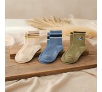 3-pack Söckchen Multi - 17-19 = 6-12 months - Little Farm | Little Dutch