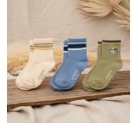 3-pack Söckchen Multi - 20-22 = 1-2 years - Little Farm | Little Dutch