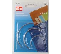 3 Polsternadeln No. 2, 4, 5