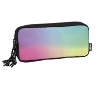 3 Reißverschlüsse für Sunset Schwarz-Lila-Türkis