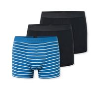 3 Schiesser Slipboxer - Herren - Gr. M/5 - schwarz