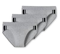 Schiesser Rioslip Herren grau, 6