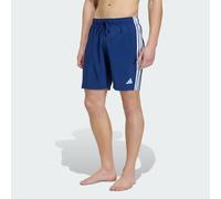 Adidas 3 Stripes 8´´ Swimming Shorts Blau L Mann