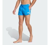 adidas Men's 3-Streifen Badeshorts, 3 Zoll