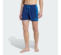 Adidas 3 Stripes 5´´ Swimming Shorts Blau L Mann