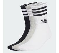 Adidas - adidas 3-Stripes Crew Socks 3-er Pack - Gr. - 36