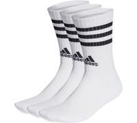 3-Streifen Cushioned Crew Socken 3er Adidas M