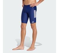 3-STREIFEN JAMMER-BADEHOSE Dark Blue / White S
