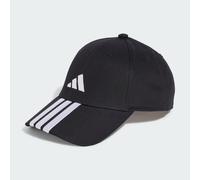 adidas Unisex 3-Streifen New Logo Baseball Kappe